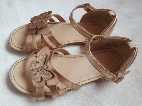H&m sandálky č. 31, h&m,31