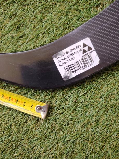 Hokejka fischer, fischer