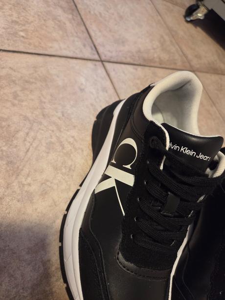 Calvin klein tenisky, 38