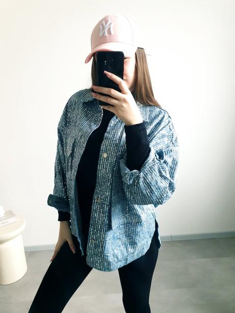 Ciminy štýlová bunda uni,