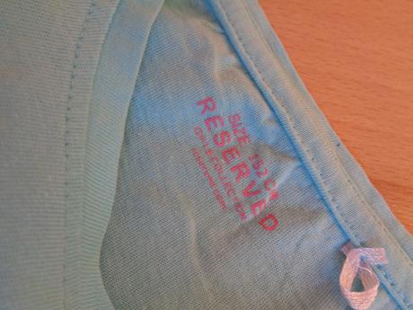 Tričko, reserved,146