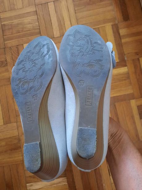 Dámske poltopánky, 37