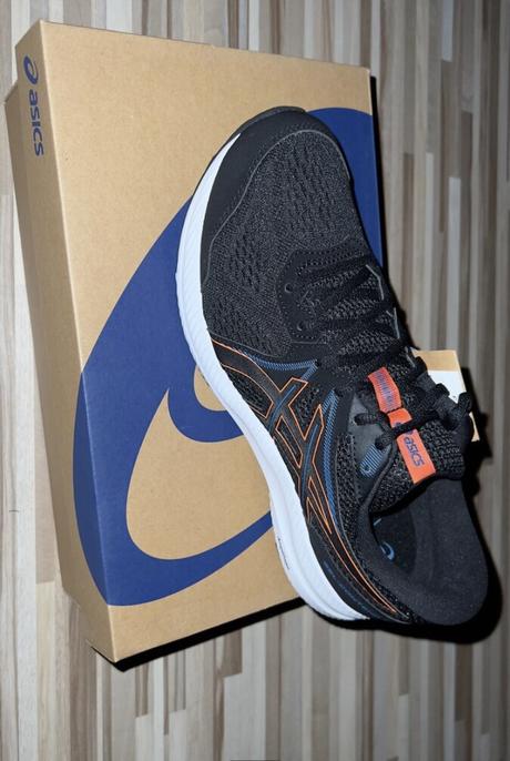 Asics gel-contend 8, asics,44