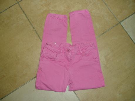 Marks & spencer slimkové rifličky 7r., marks & spencer,122