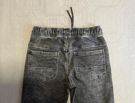 Chlapčenské jeansy, f&f,152