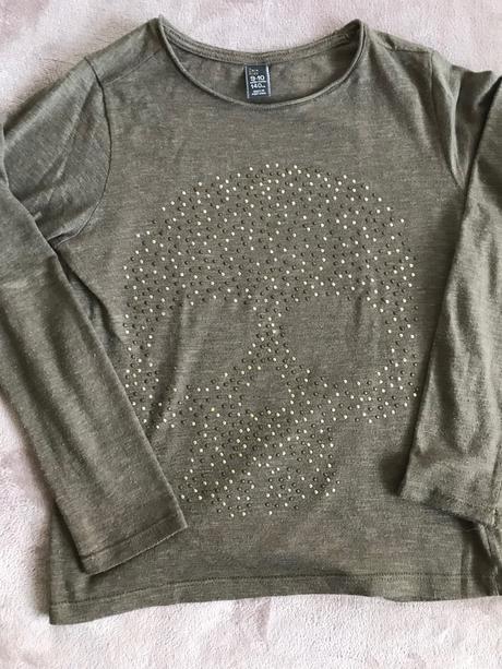 Tenký pulovrik, zara,140