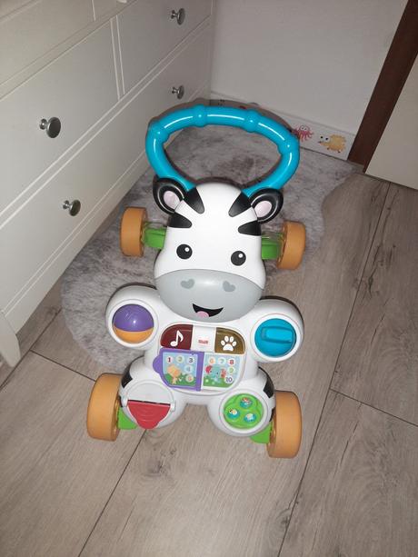 Chodítko fisher price, 