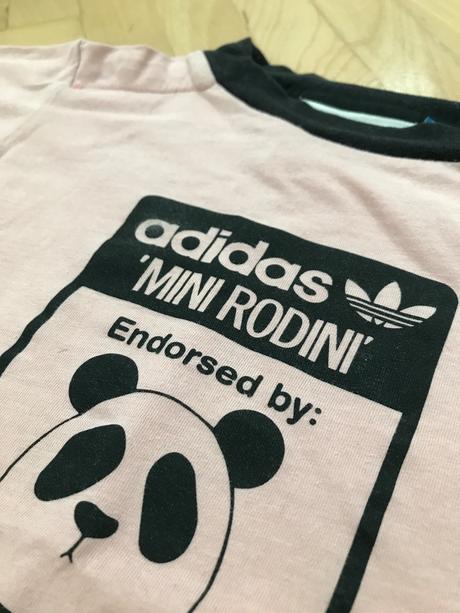 Tričko adidas originals x mini rodini, adidas,80