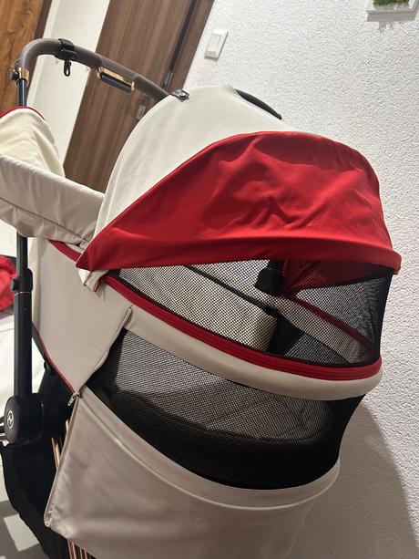 Kočík cybex ferrari, cybex,cybex e-priam