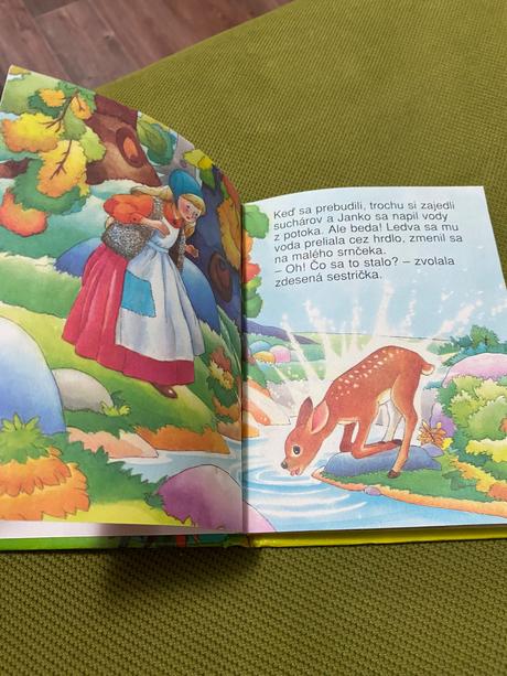 Krásne retro mini minirozprávky slovart junior, 