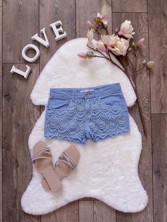 Denim&co. s krajkou, denim co,xs