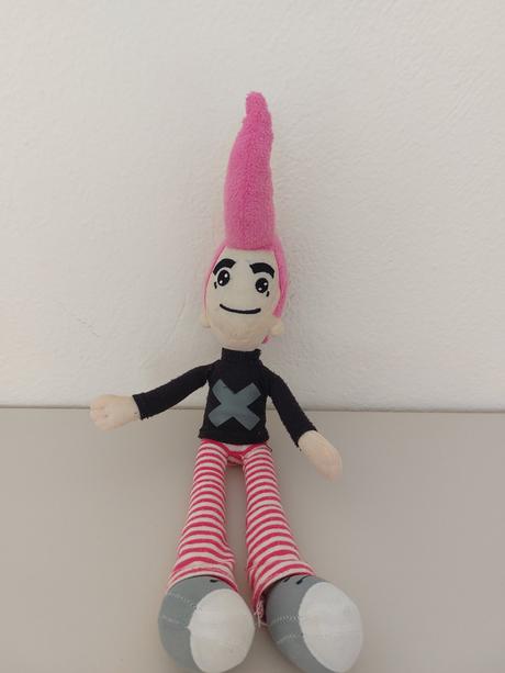 Bábkový  panáčik, 