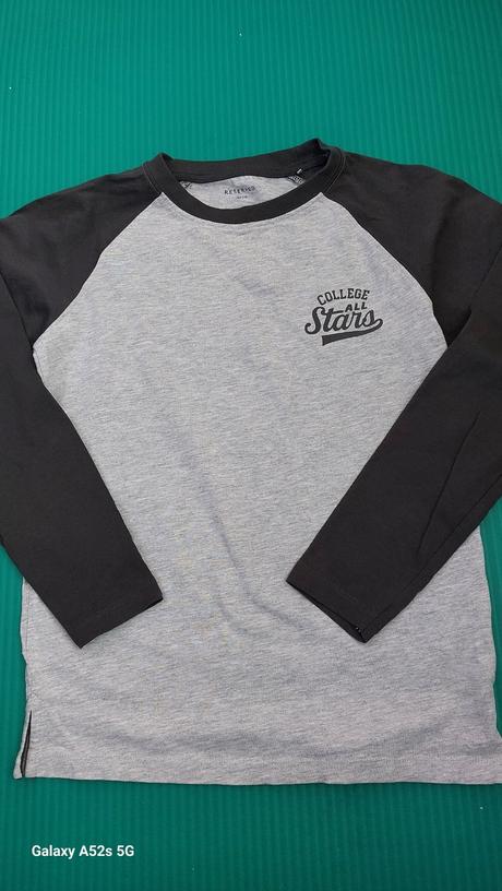 Tričko reserved 146, reserved,146