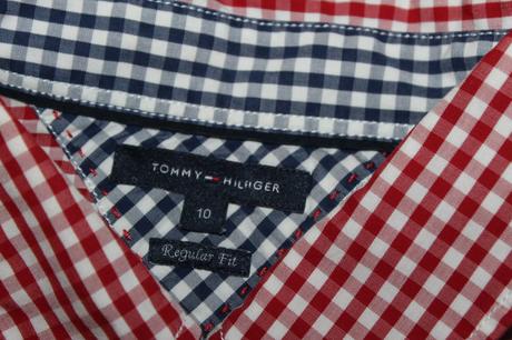 Dámska košeľa tommy hilfiger v. m, tommy hilfiger,m