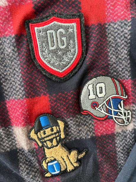 Dolce&gabbana natelnik vel.4, 104