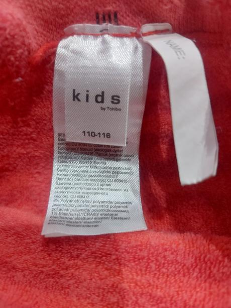 2x termo leginy tchibo 110/116, tchibo,110