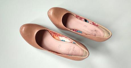 Kožene lodičky, 39