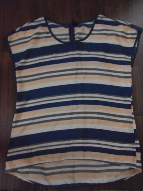 Blúzka ľahučká, l