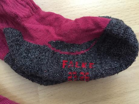 Ponožky - 2 páry, 23