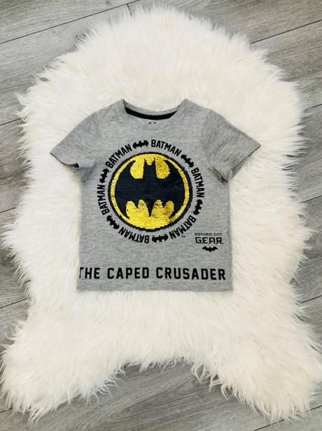 Batman tričko veľ. 104, c&a,104
