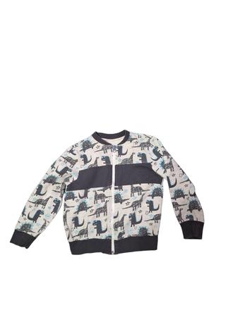 Chlapčenská mikina, 116