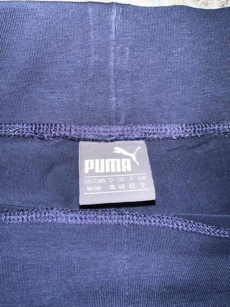 Športove bavlnene leginy puma m, puma,m