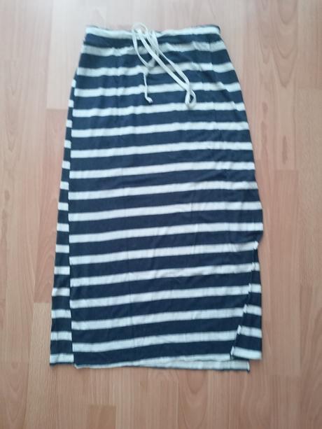 Teplákova sukňa, m