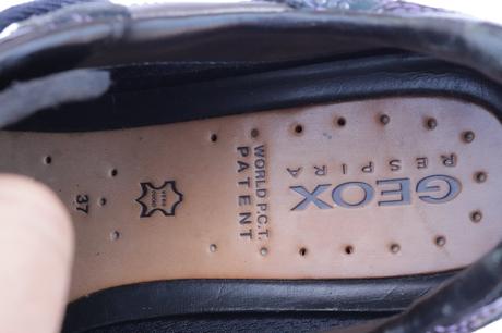 Kožené tenisky geox, geox,37