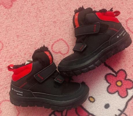 Nízke čižmičky, decathlon,24