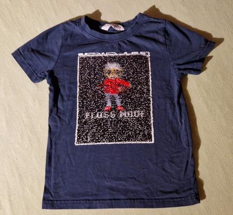 Trickoflitrove kr na6az7rokov, h&m,122