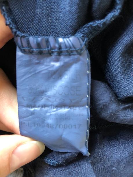 Nádherné hodvábne šaty, s