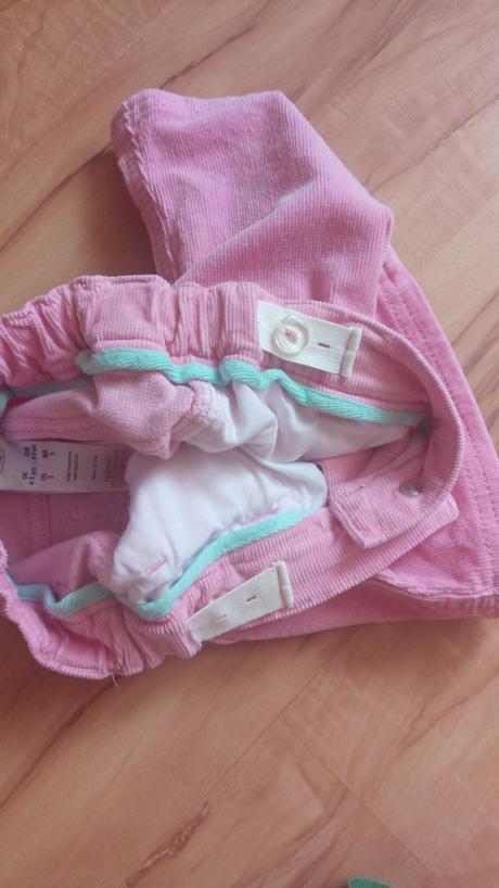 Džínsová sukňa - 110, f&f,110