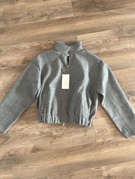 Zara sivá bombera, zara,s