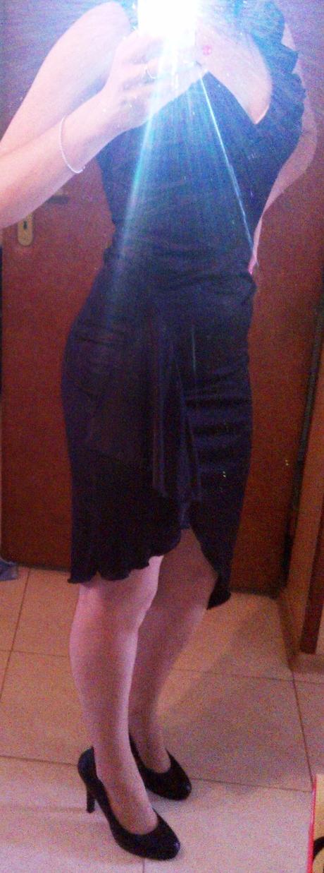 Koktailové šaty, xs