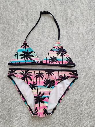 Dievčenské plavky c&a, c&a,152