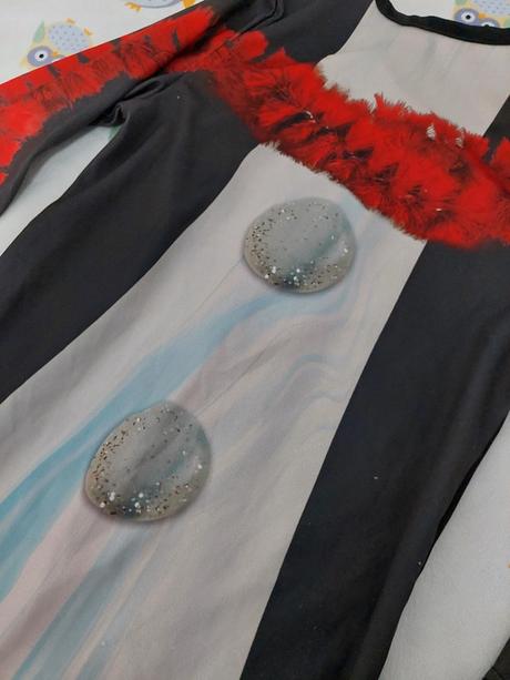 Forky toy story 4 karnevalový kostým veľ.116,