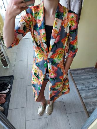 Dámsky jarný kabátik, atmosphere,34