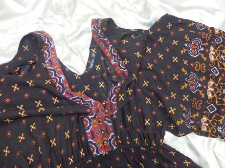 Kvalitné letné šaty, 38