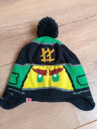 Ciapka ninjago 110/128, h&m,110
