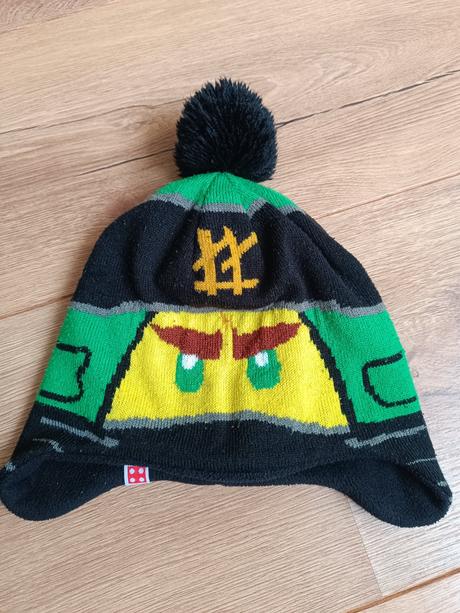 Ciapka ninjago 110/128, h&m,110