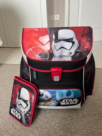 Skolska taska star wars, 