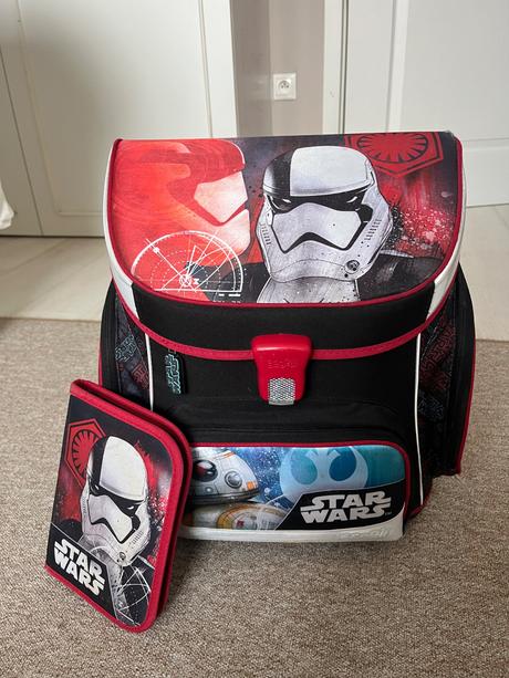 Skolska taska star wars, 