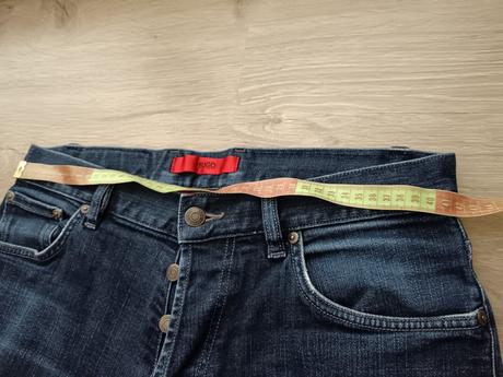 Rifle boss, hugo boss,32