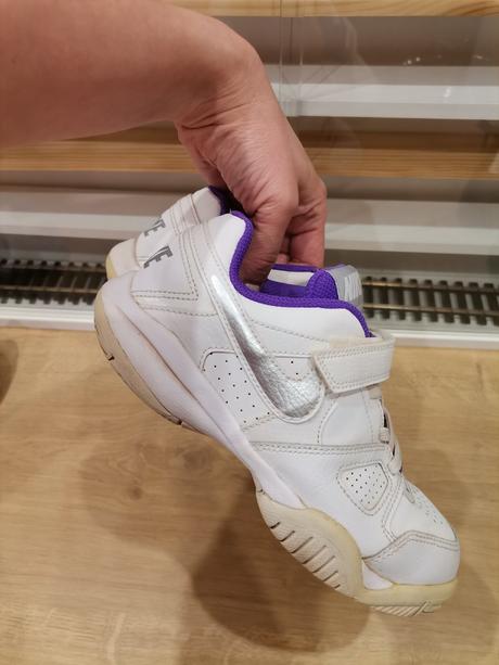 Dievčenské botasky nike, nike,33