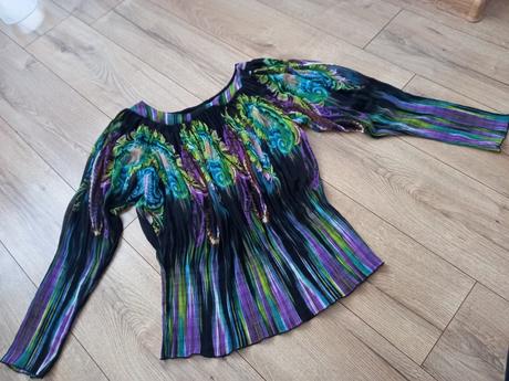 Farebná bluzka 42, 42