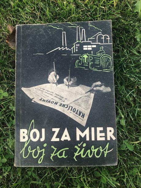 Kresťanská literatúra z 50.rokov aj jednotlivo,