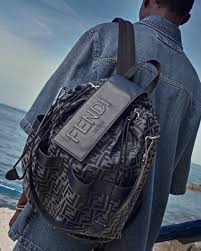 Original fendi strike large, fendi