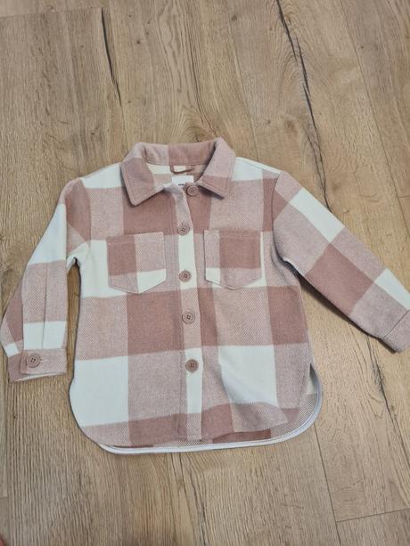 Dievcensky zatepleny kabatik, sinsay,116