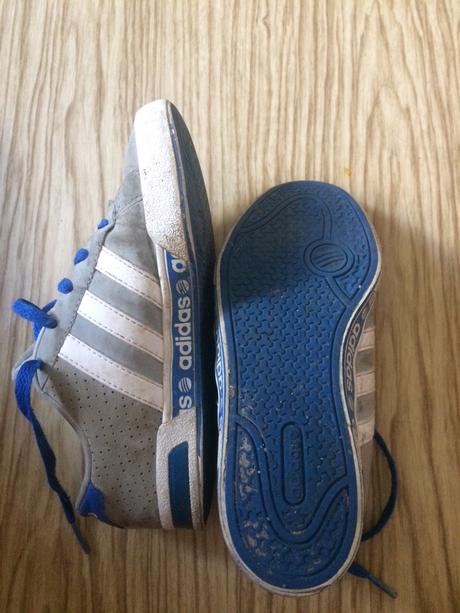 Detské tenisky, adidas,34