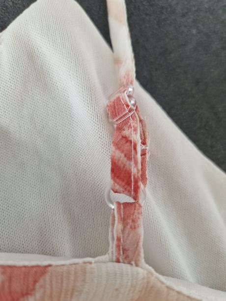 Maxi šaty so vzorom, amisu,s